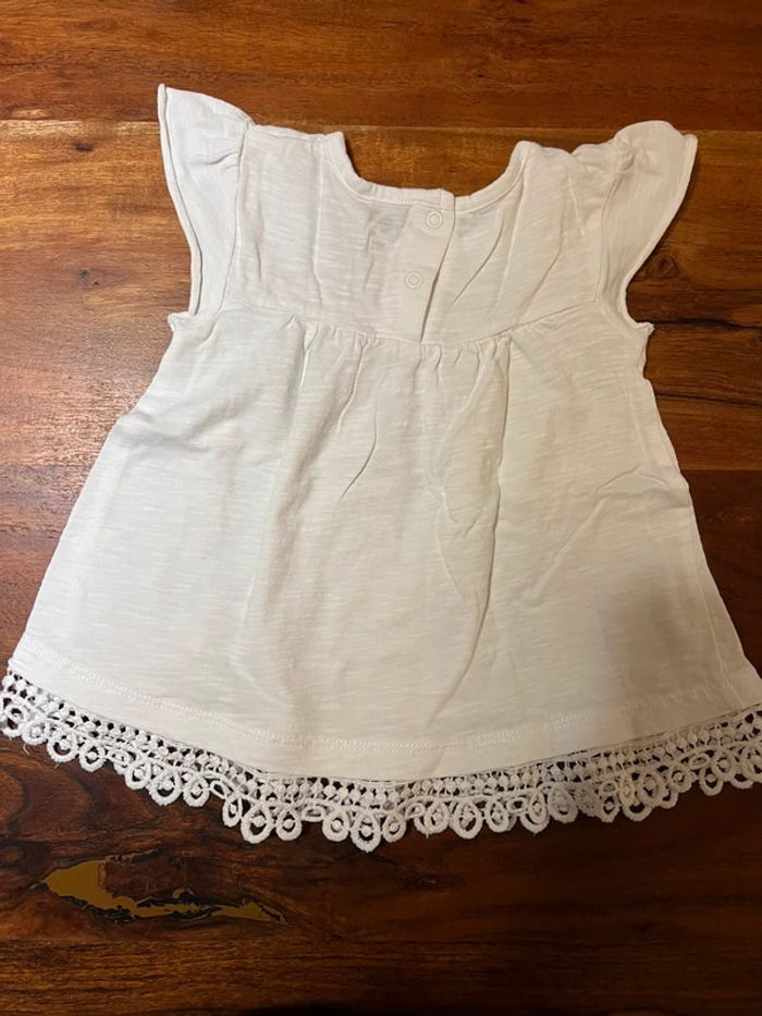 TEE shirt fille 18 mois - photo numéro 2