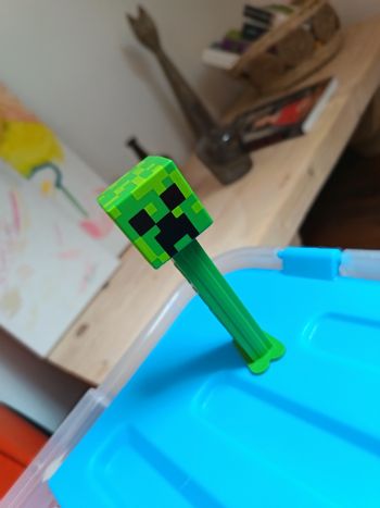 Pez Minecraft