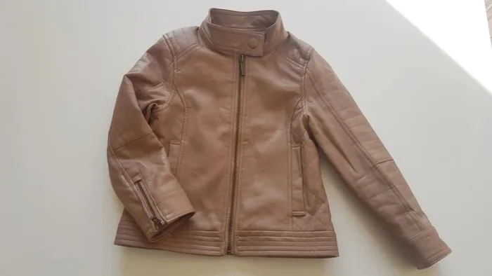 Veste faux cuir Orchestra 4 ans - photo numéro 2