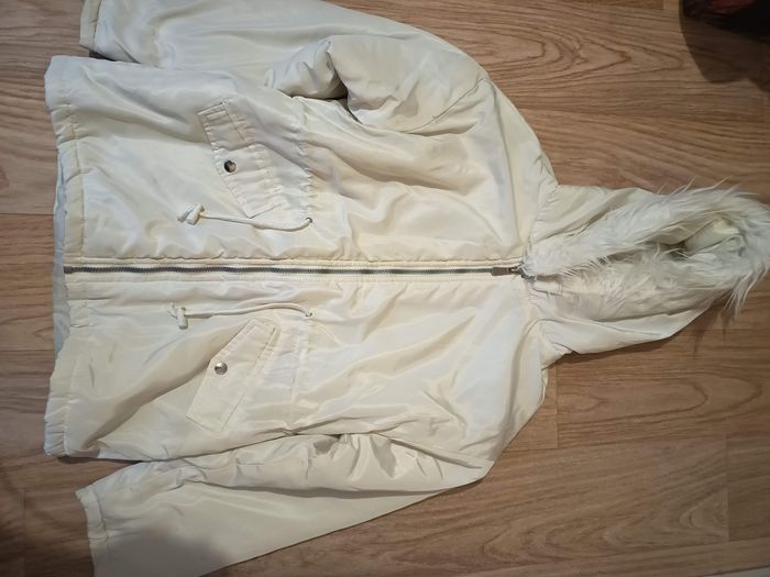 Parka femme