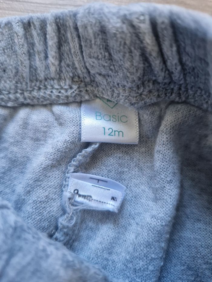 Pyjama bébé 2 pièces Tex 12 mois - photo numéro 7