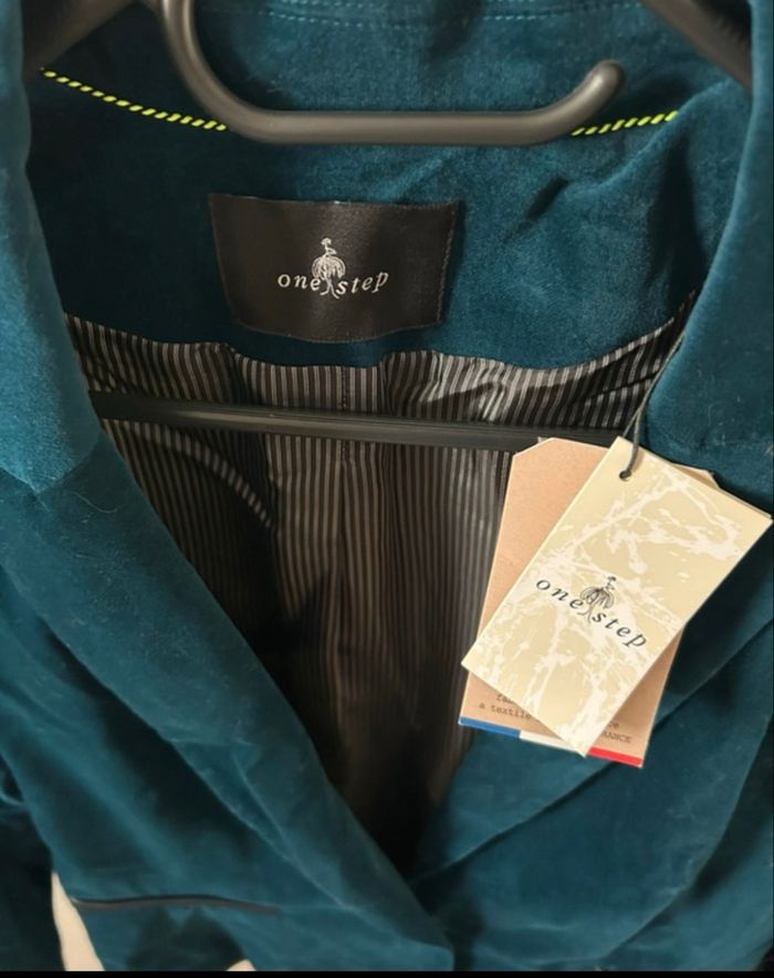 Veste tailleur One step - photo numéro 3