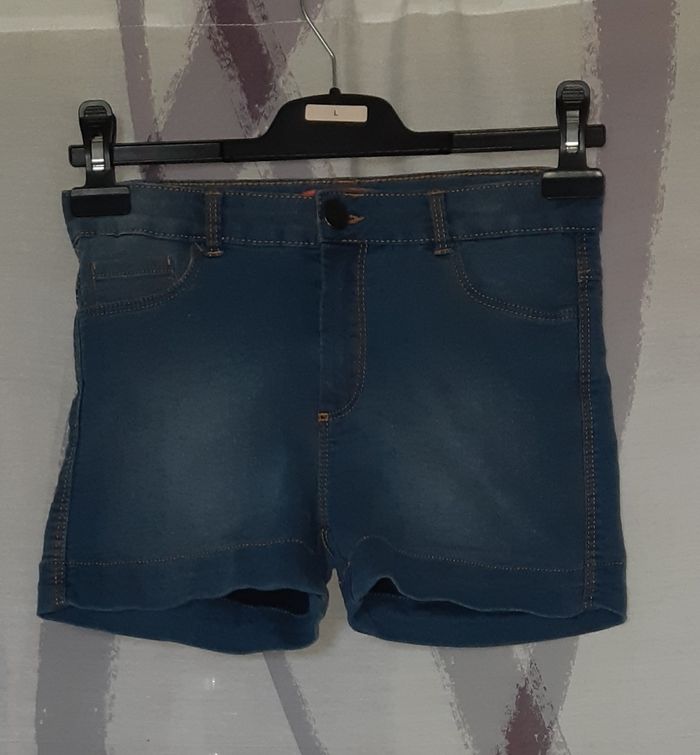 Short fille Taille 14 ans FPC