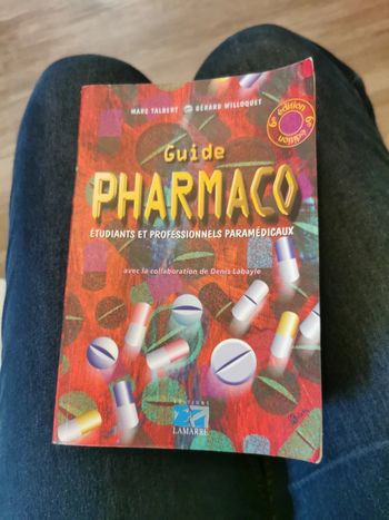 Guide de pharmaco