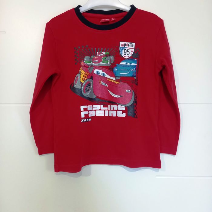 Lot 5 hauts : T-shirts + polo 5 ans - photo numéro 2