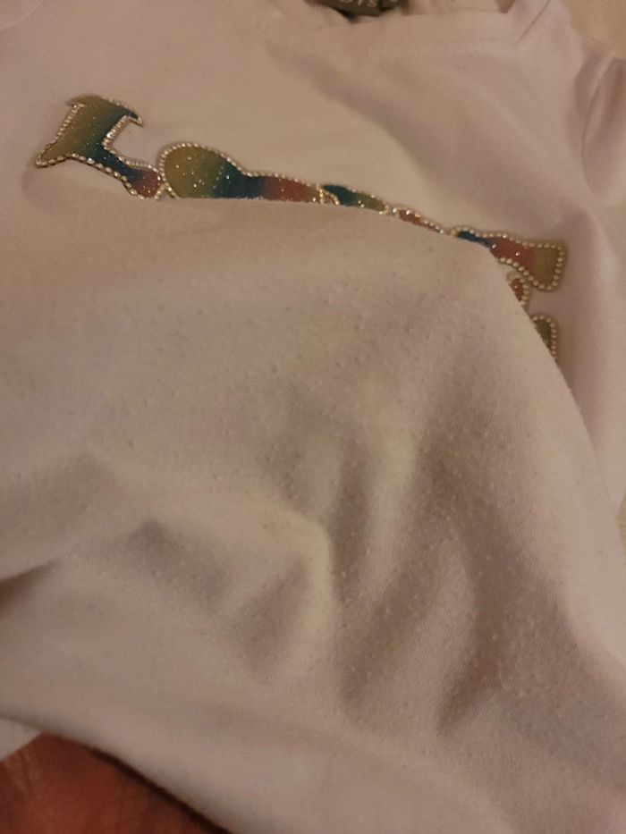 T shirt manches longues 6ans - photo numéro 5