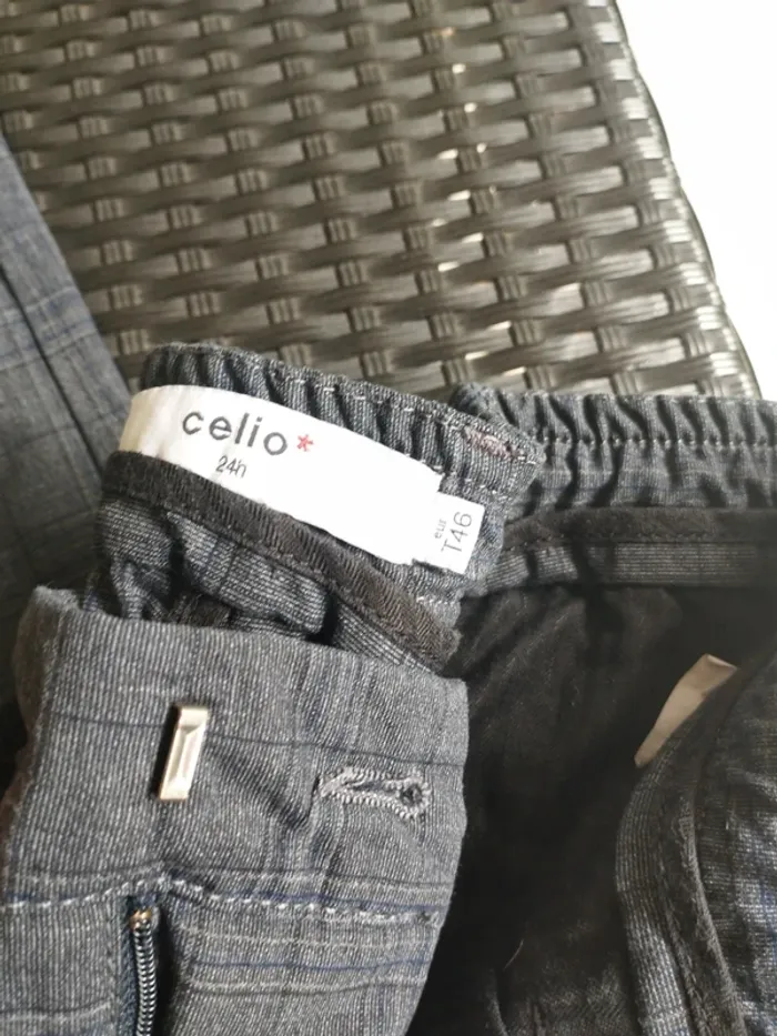Pantalon droit - photo numéro 4