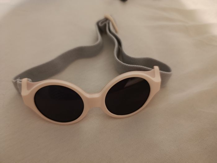 Lunette de soleil bébé 0-9 mois Béaba - photo numéro 2