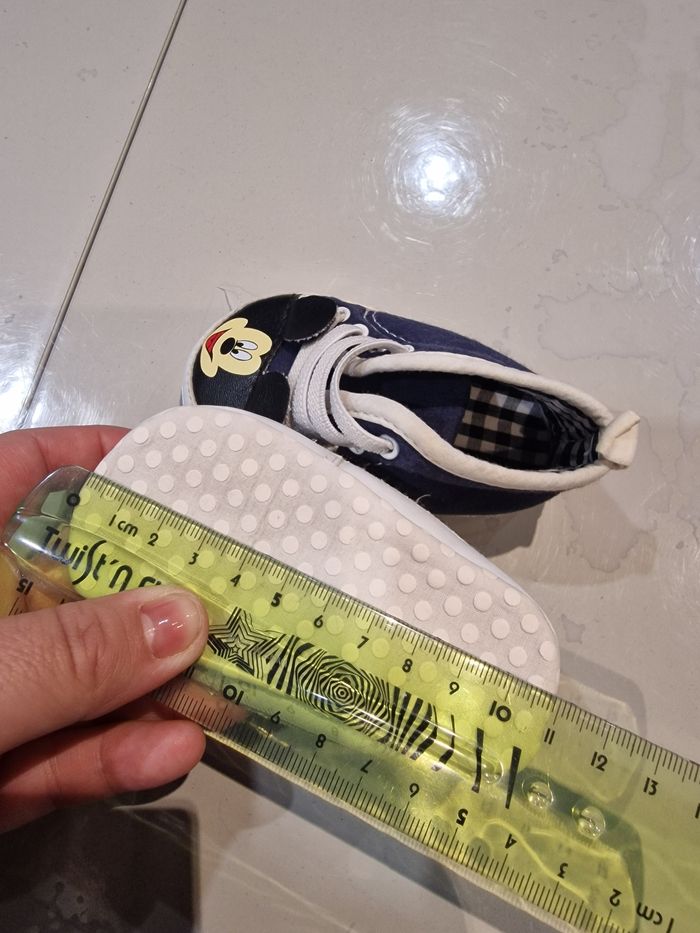 Chaussure mickey disney - photo numéro 2