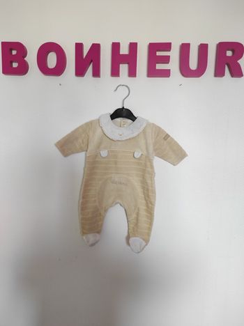 Pyjama 3 mois