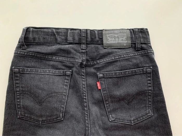 Jean levi’s fille 510 skinny 12 ans - photo numéro 4