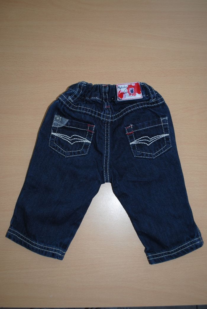 Jeans fille - photo numéro 2