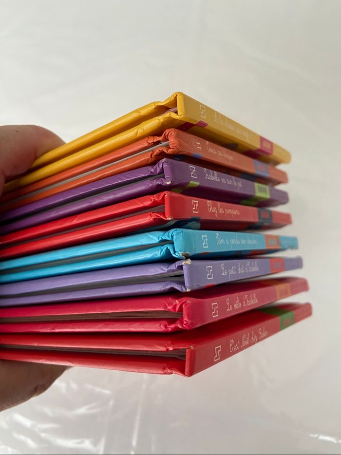 Livres babar les petites histoires - photo numéro 7