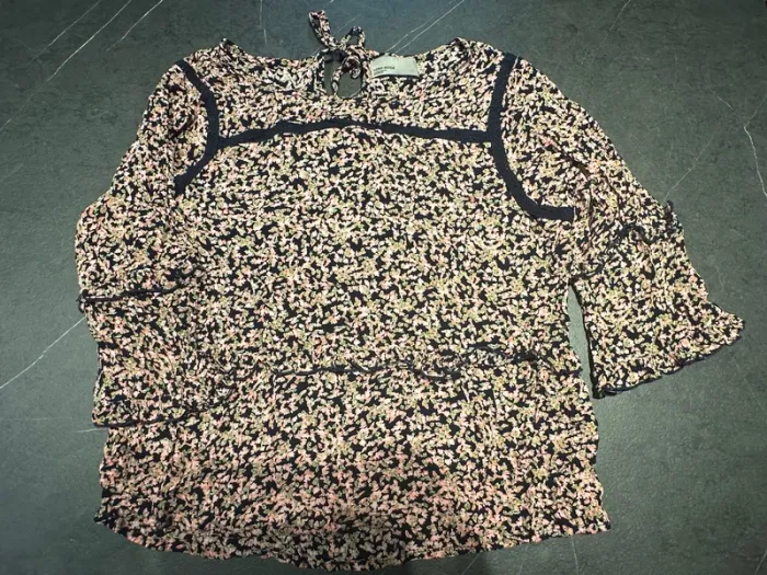 T-shirt fleuri Vero Mode T XL