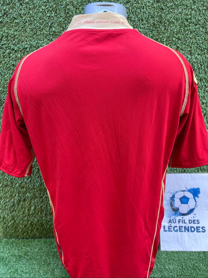 Maillot Le Mans fc - photo numéro 2