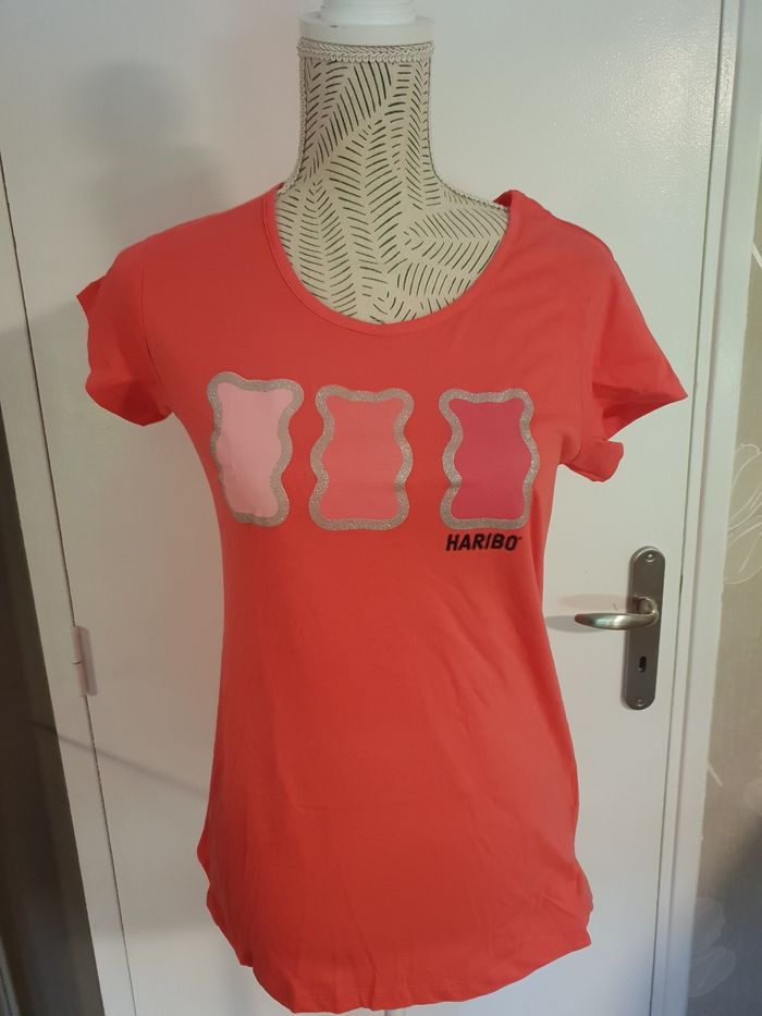 Tee shirt Haribo neuf