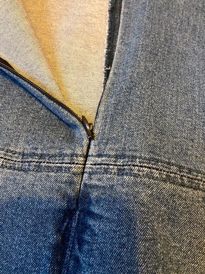 Robe jean - photo numéro 6