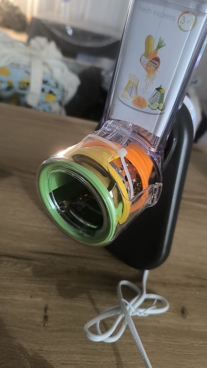 Moulinex frensh express