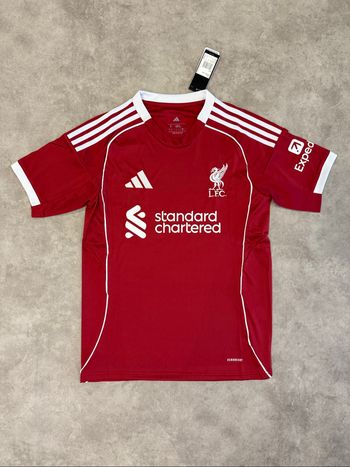 Maillot Liverpool FC