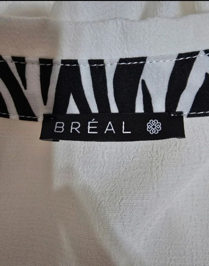 Blouse Bréal Taille M - photo numéro 4
