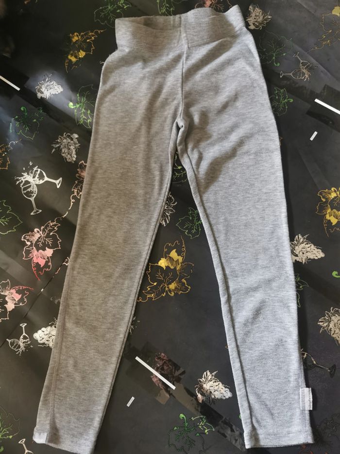 caleçon long taille 6 ans - photo numéro 2