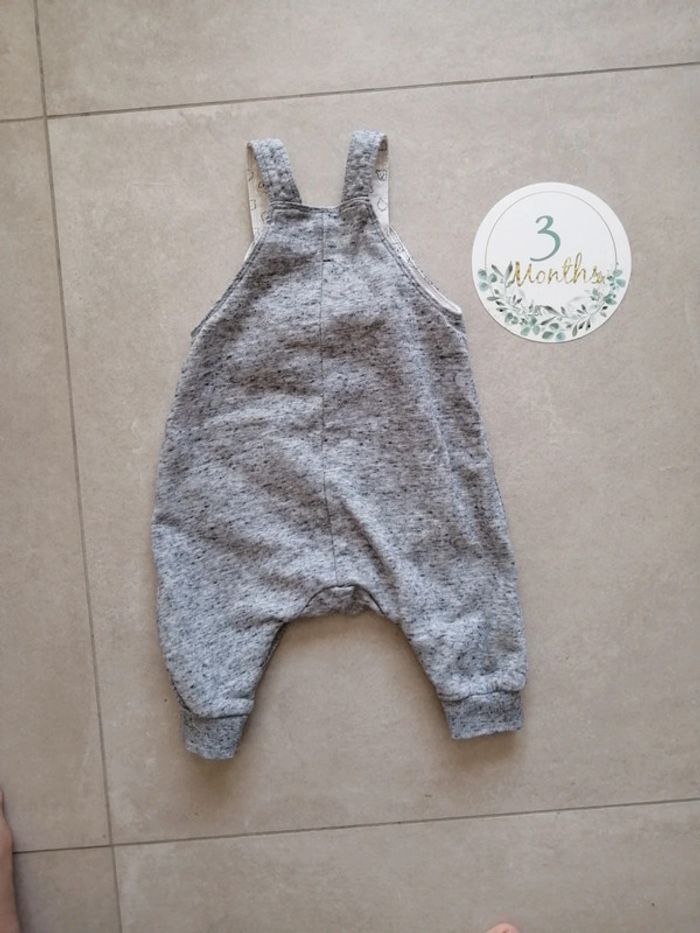 Salopette 3 mois (2/4mois hetm) - photo numéro 3