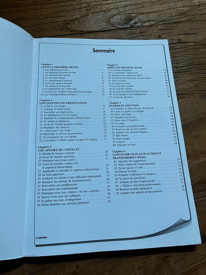 L’art de réussir ses 1res semaines en entreprise - photo numéro 4