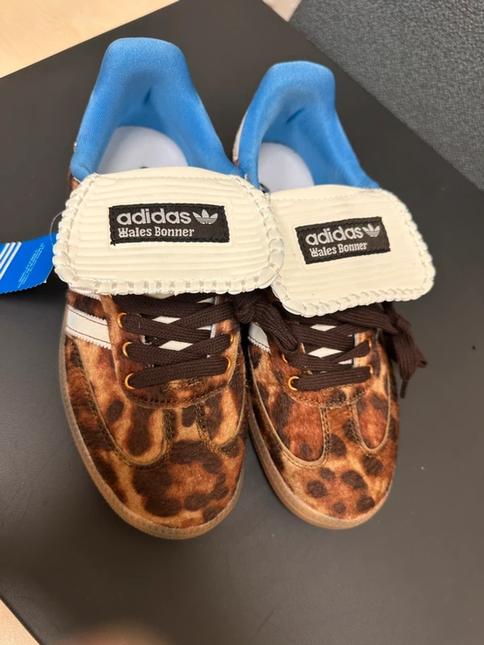 Adidas Samba OG Léopard 36.5 - photo numéro 3
