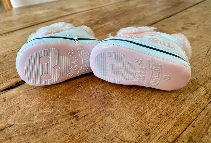 Chaussures fourrées ikks - photo numéro 3