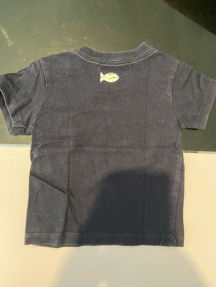 Teeshirt Week-end à la mer - photo numéro 2