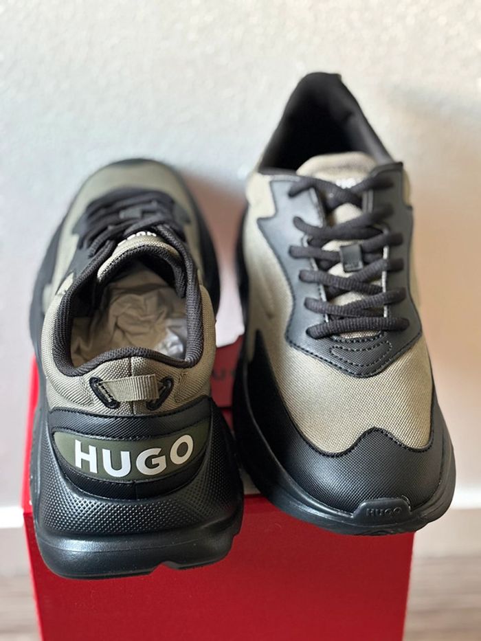 Baskets Hugo Boss Neuves - photo numéro 2