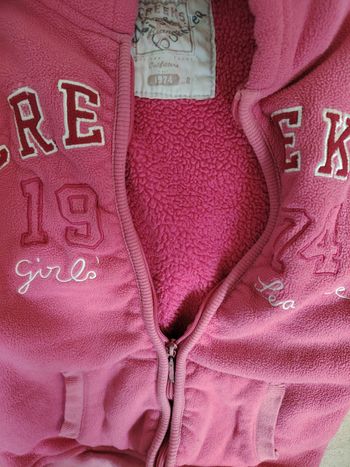 Veste fille