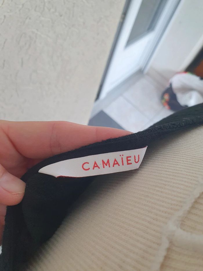 Blouse Camaïeu taille XL - photo numéro 5