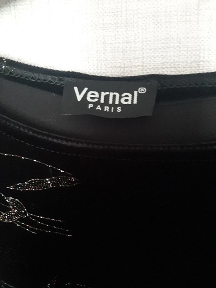 Haut femme vernal - photo numéro 3