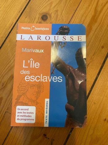 L Iles des enclaves