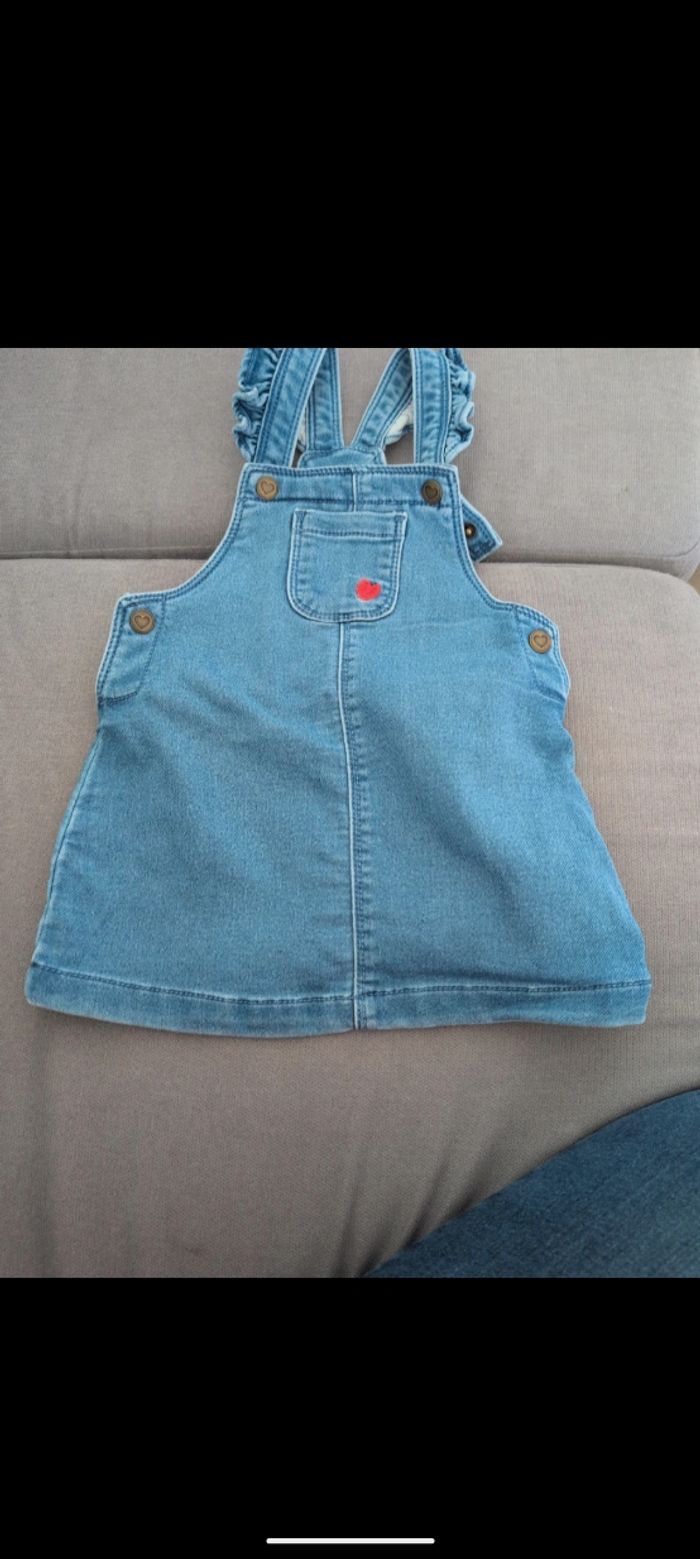 Robe in extenso 12 mois