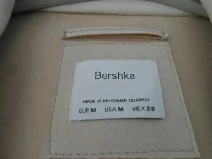 veste Bershka - photo numéro 5