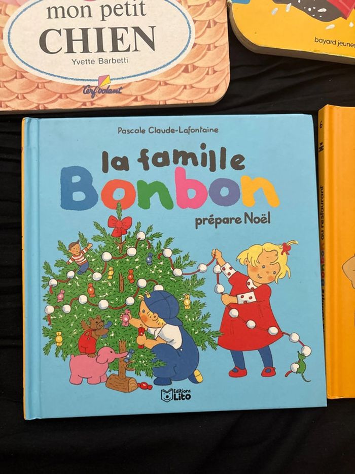Lot de livres - photo numéro 8