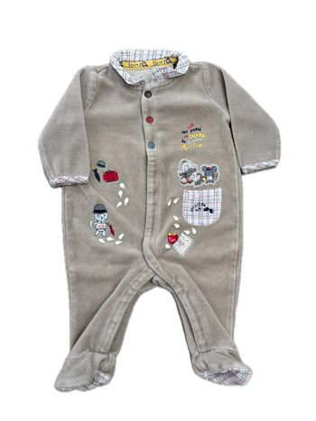 Pyjama Sergent Major 1 mois