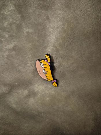 Broche angelica cornichon les razmoket