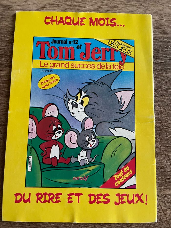 Le journal de Gigi - photo numéro 2