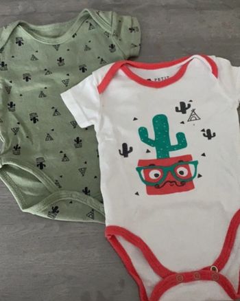 Bodies bébé