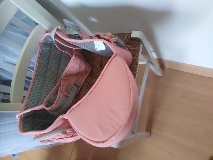 Porte bebe - photo numéro 5