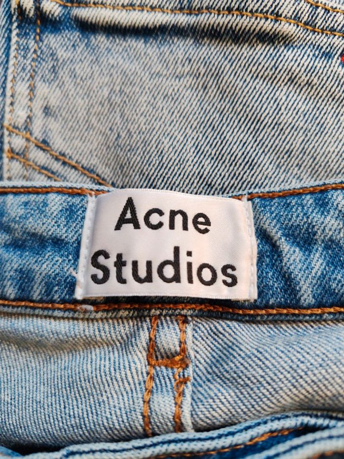 Jeans acné studios - photo numéro 4