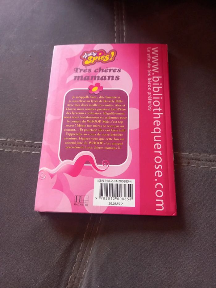 Totally spies très chères mamans - photo numéro 2