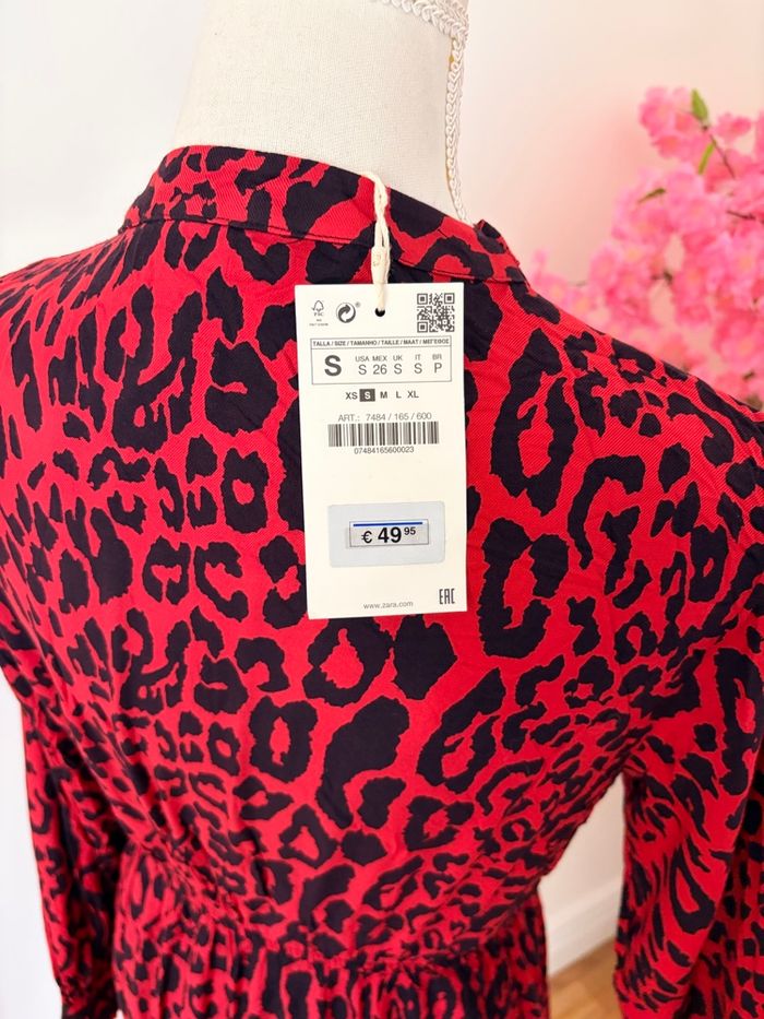 Robe Zara neuve taille S - photo numéro 3