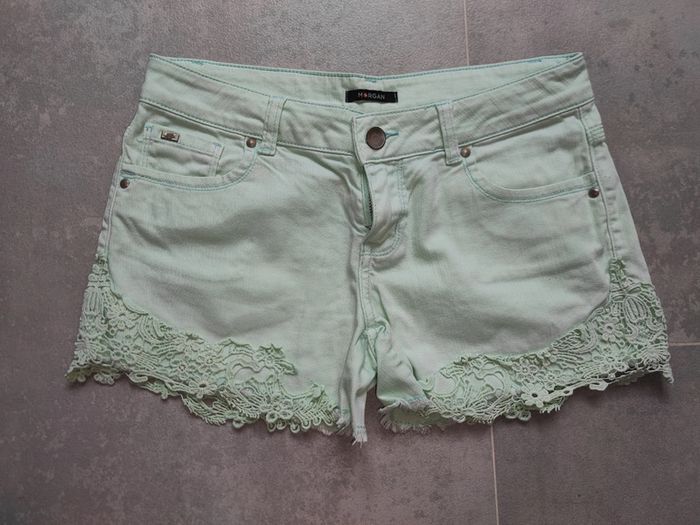 Short Morgan taille 38