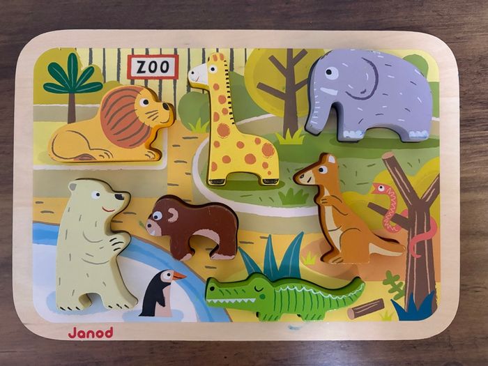 Lot de 3 jeux - photo numéro 4