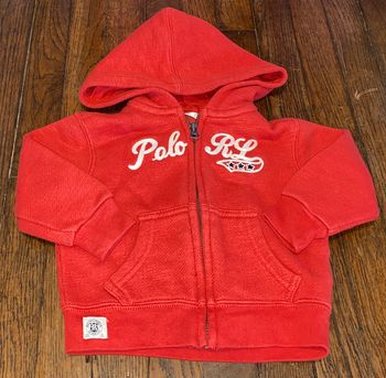 Gilet Ralph Lauren  9 mois