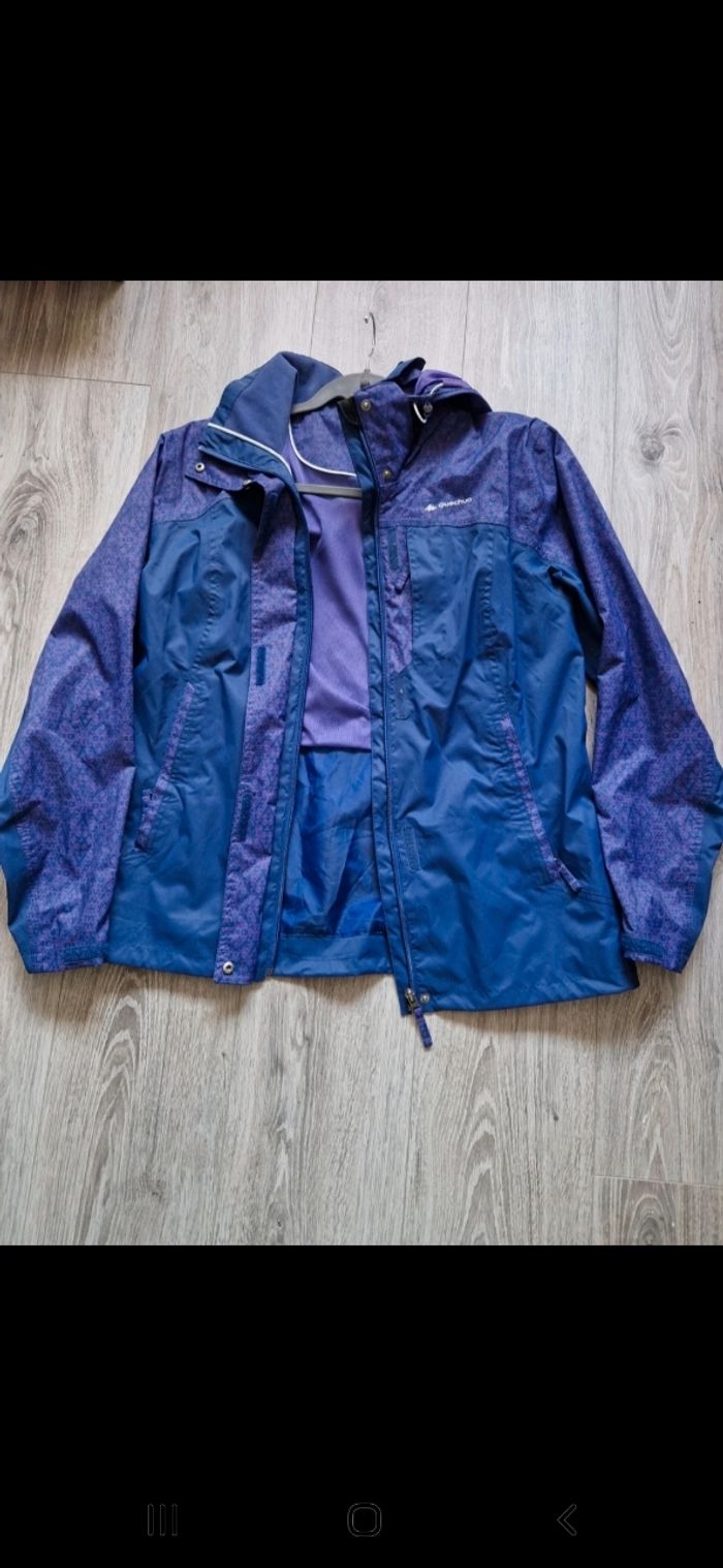 Manteau pluie - photo numéro 3
